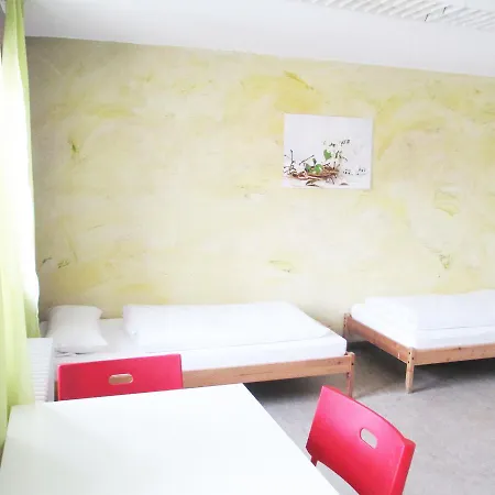 Hostel Mainstation *