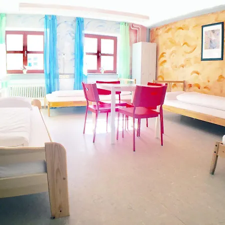 Hostel Mainstation *