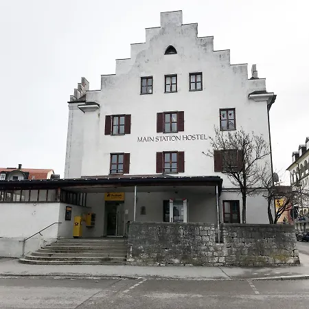 Mainstation * Fussen