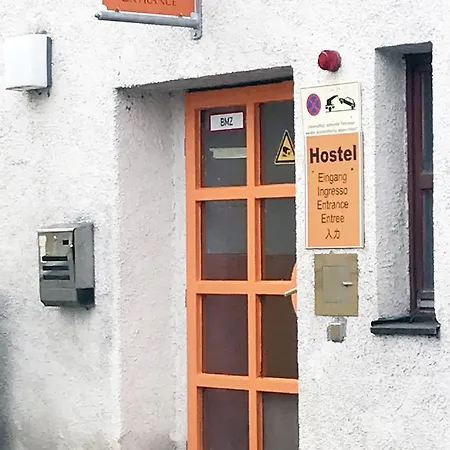 Hostel Mainstation *