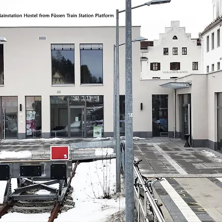 Hostel Mainstation *