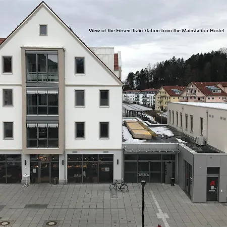 Hostel Mainstation *