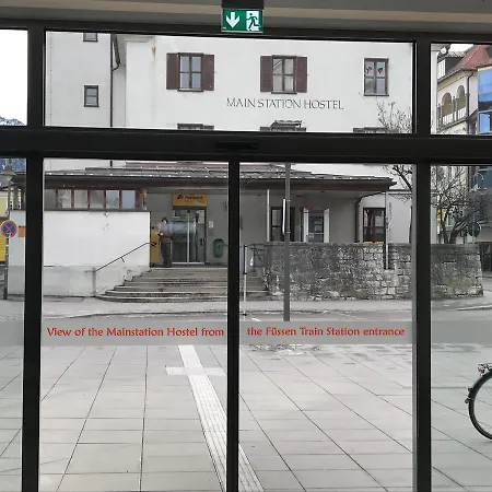 Hostel Mainstation *